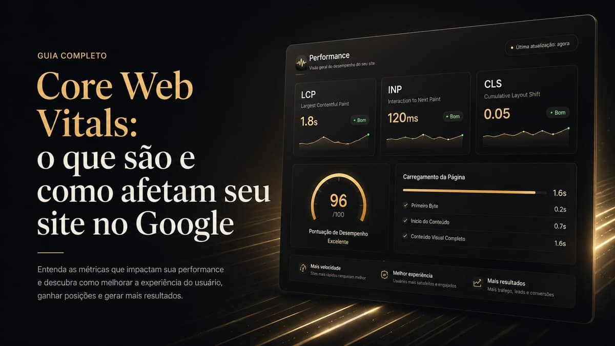 Conceito de alta velocidade e performance de dados fluindo