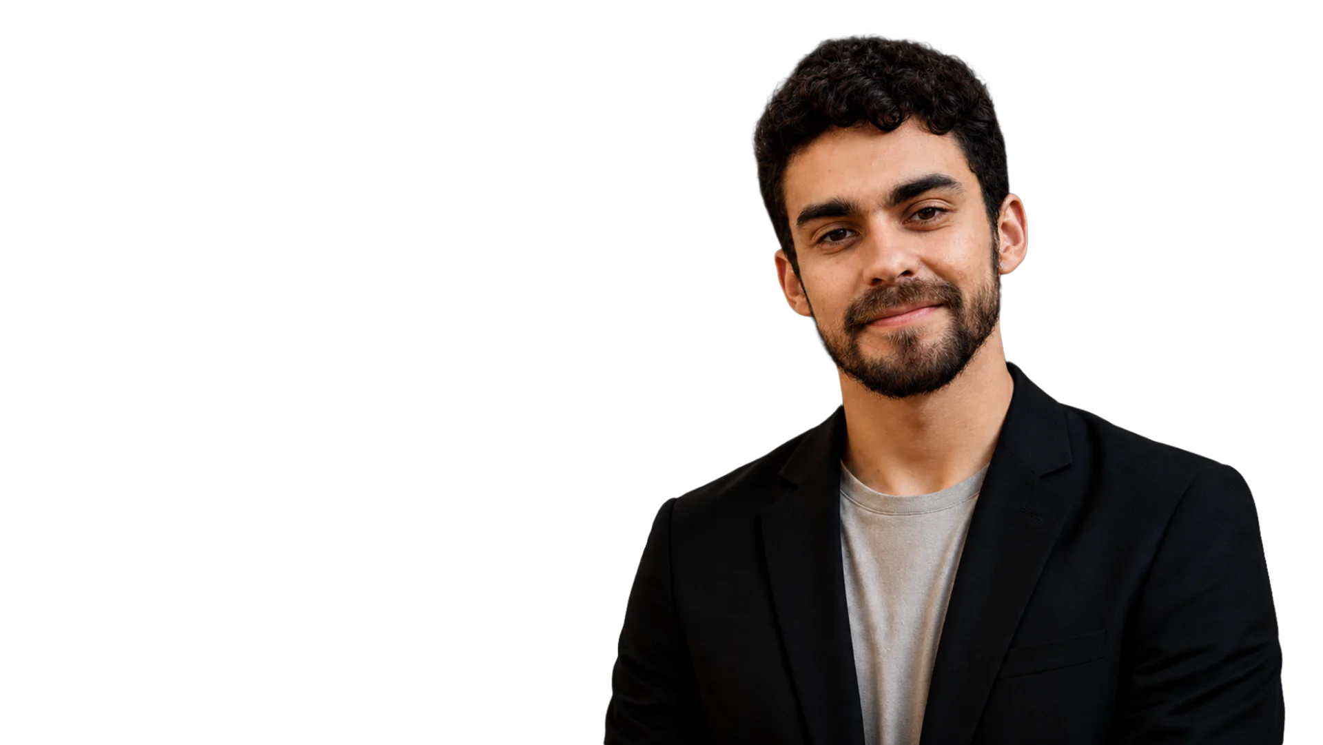 Fábio Henrique, designer responsável pelos projetos